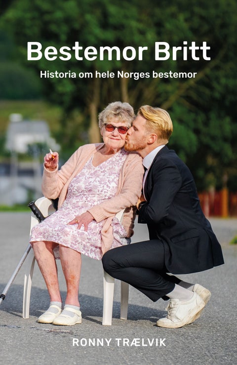 Bestemor Britt - historia om hele Norges bestemor