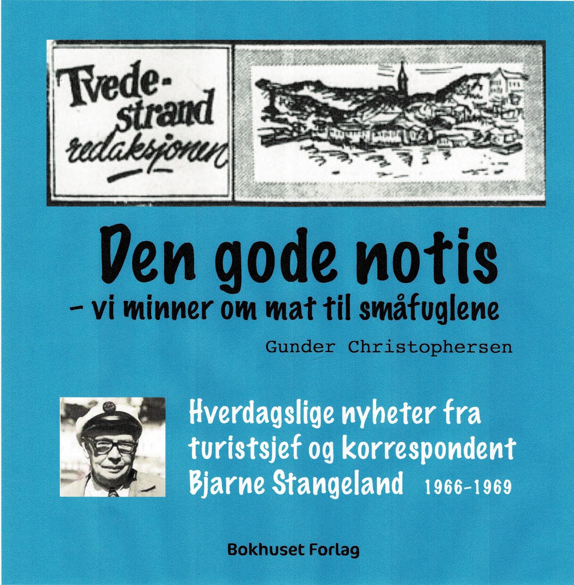 Den gode notis - 2 : Vi minner om mat til småfuglene