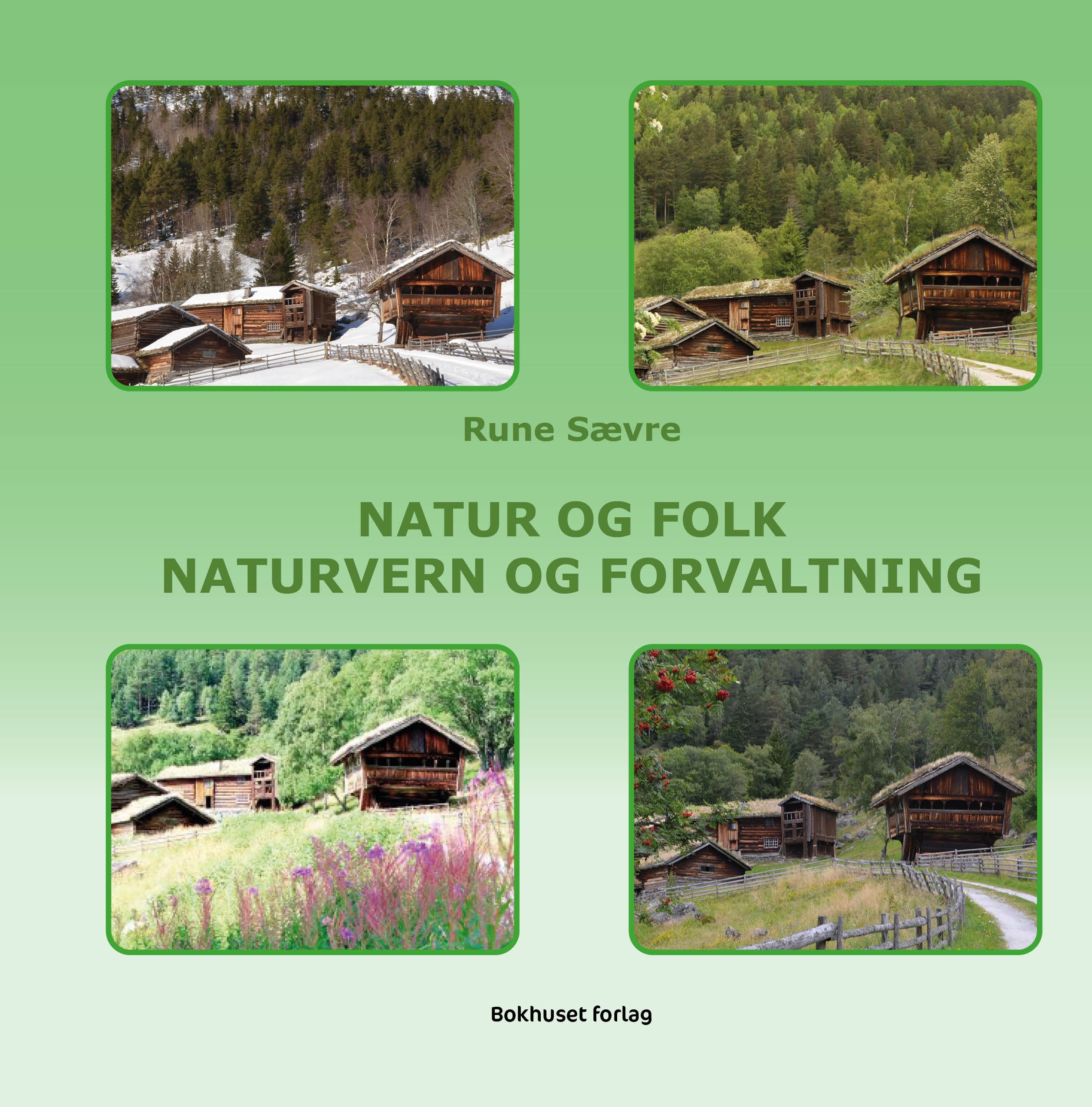Natur og folk - naturvern og forvaltning