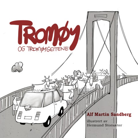 Tromøy og Tromøygeitene