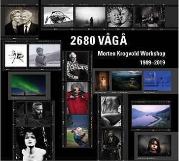 2680 Vågå - Morten Krogvold workshop 1989-2019