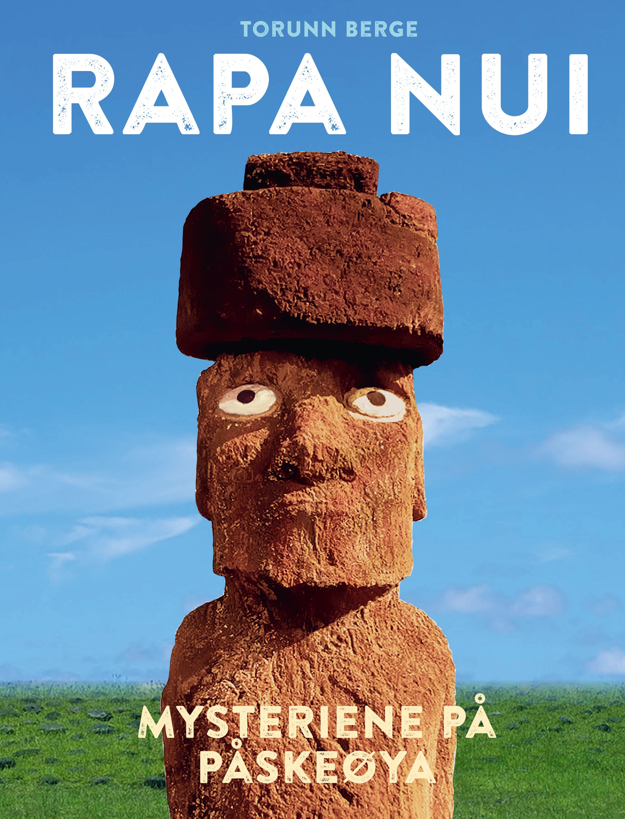Rapa Nui - mysteriene på Påskeøya