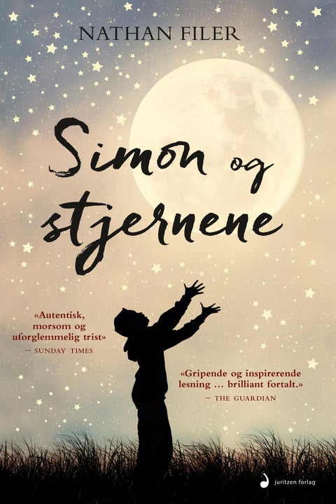 Simon og stjernene - roman