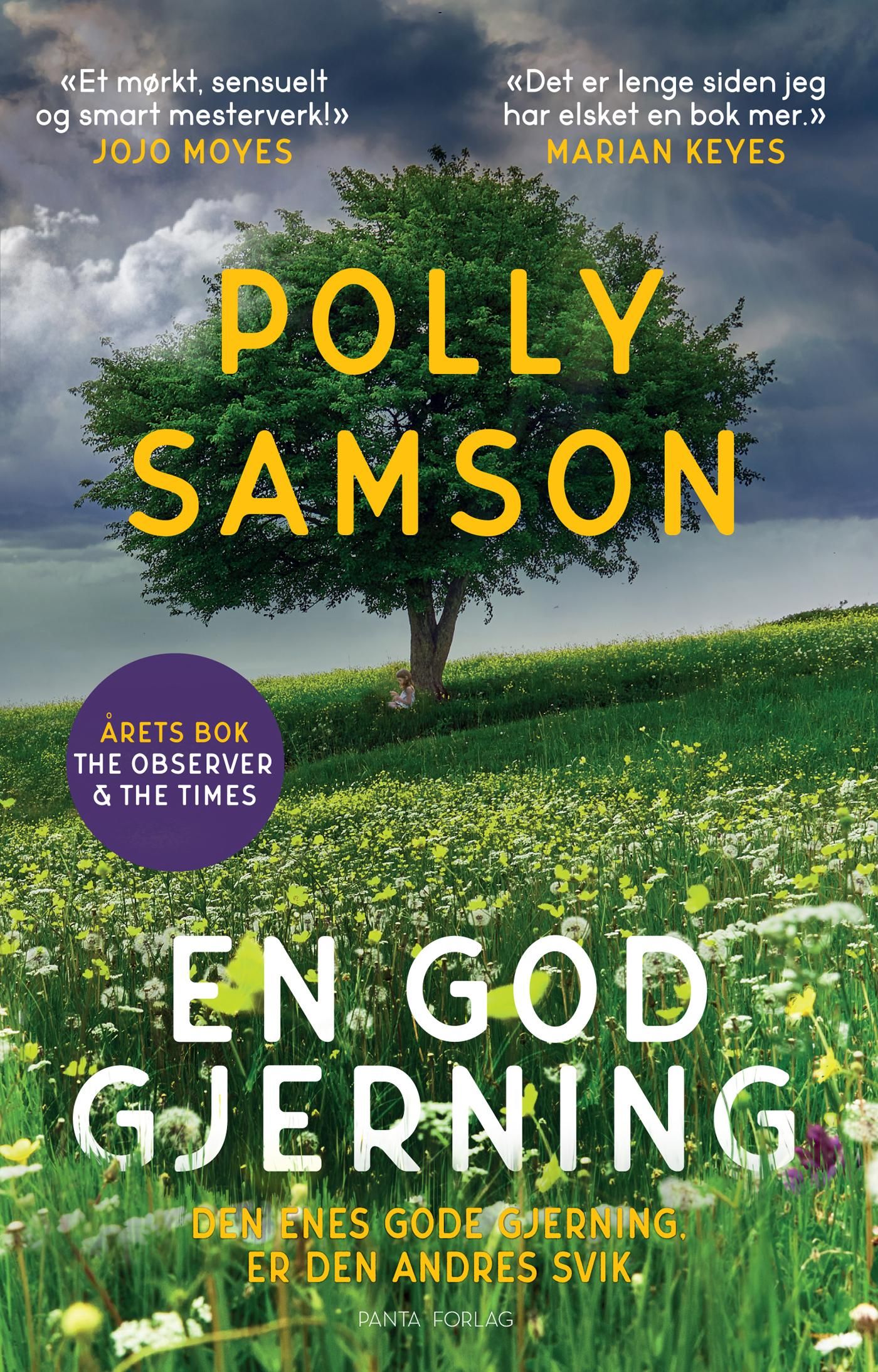 En god gjerning - en roman