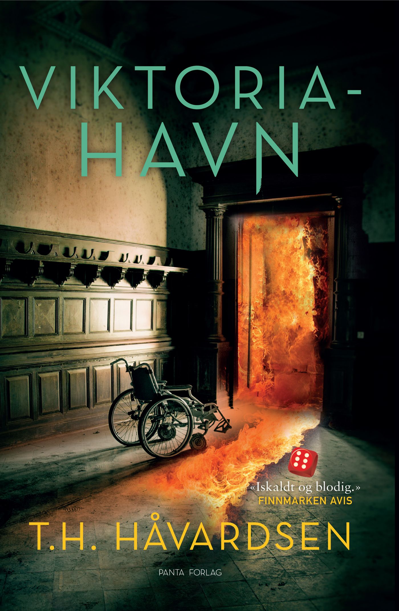 Viktoriahavn - bok 2 i trilogien om mordene i Viktoriahavn