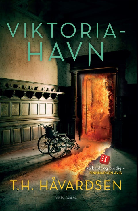 Viktoriahavn - bok 2 i trilogien om mordene i Viktoriahavn
