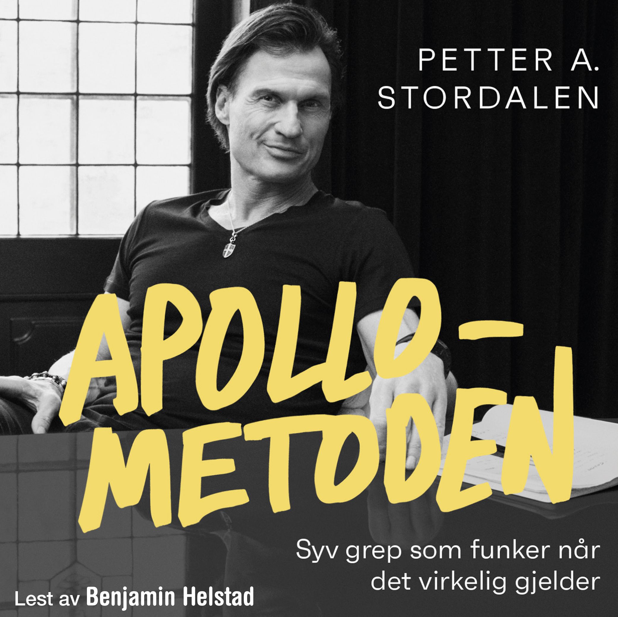 Apollo-metoden - syv grep som funker når det virkelig gjelder