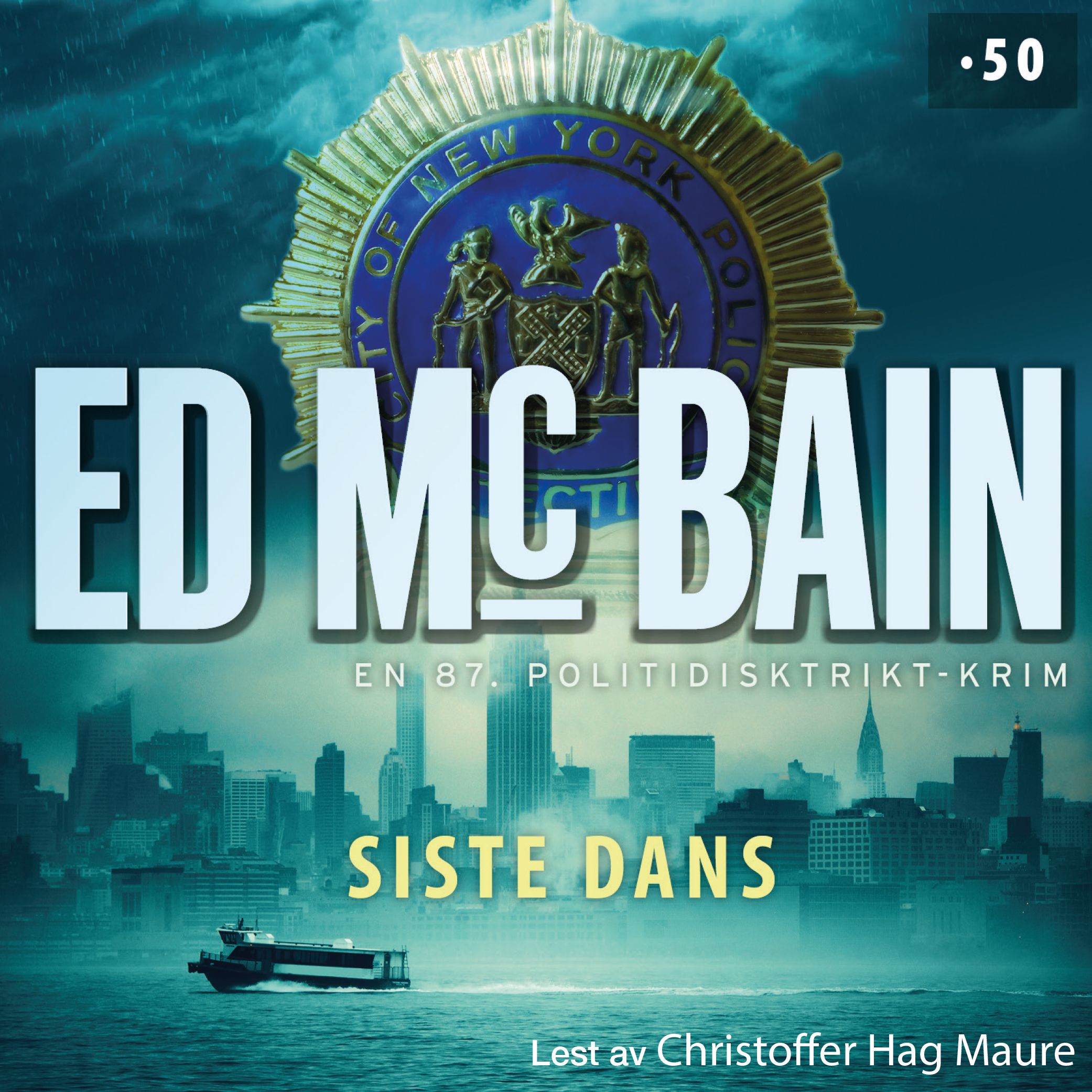 Siste dans