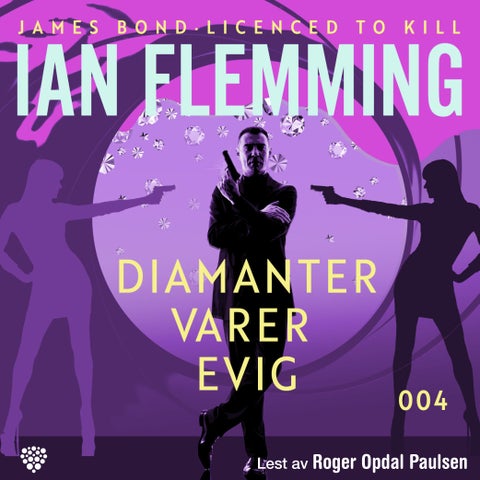Diamanter varer evig