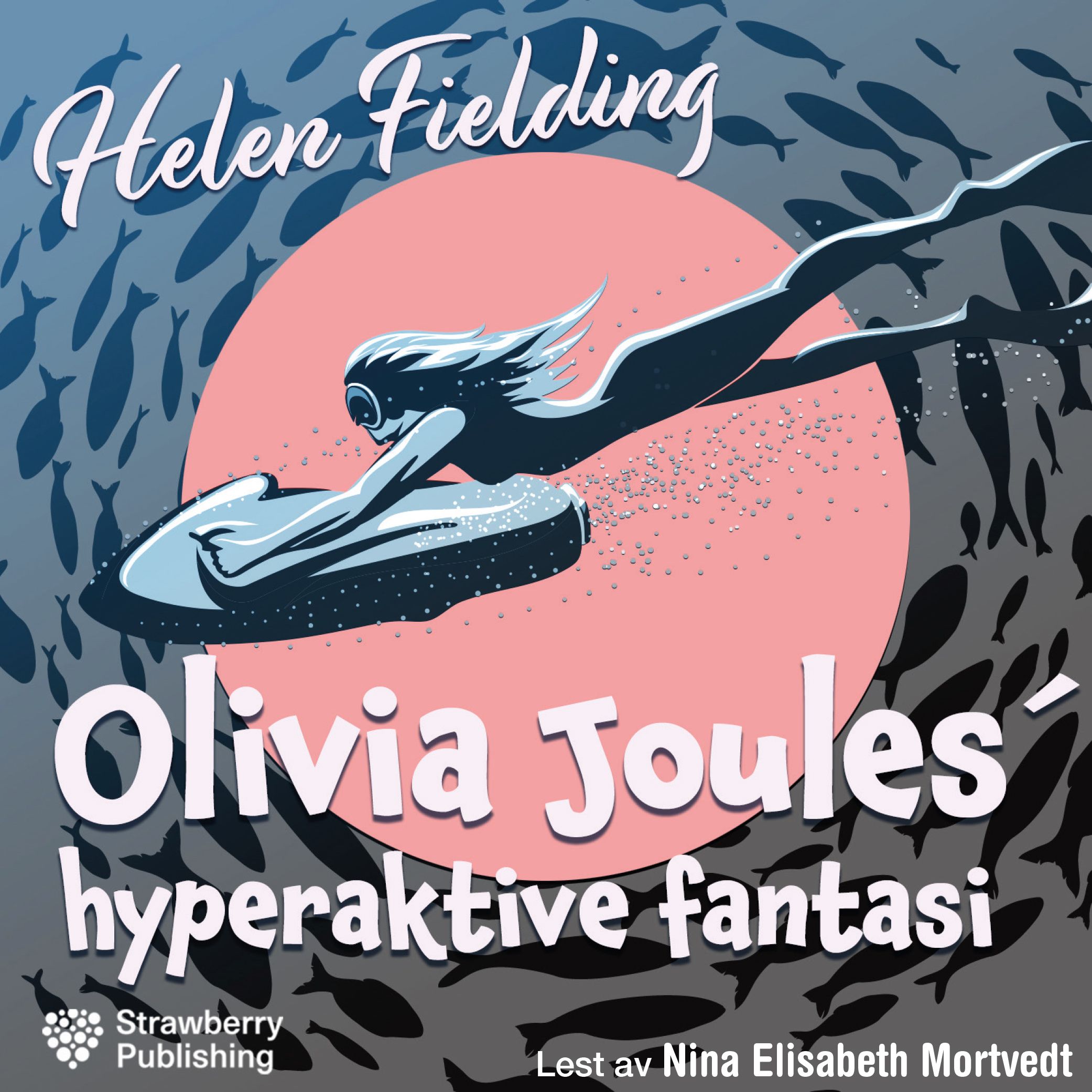 Olivia Joules' hyperaktive fantasi