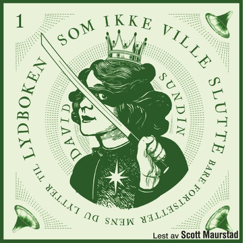 Lydboken som ikke ville slutte - Del 1