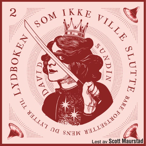 Lydboken som ikke ville slutte - Del 2