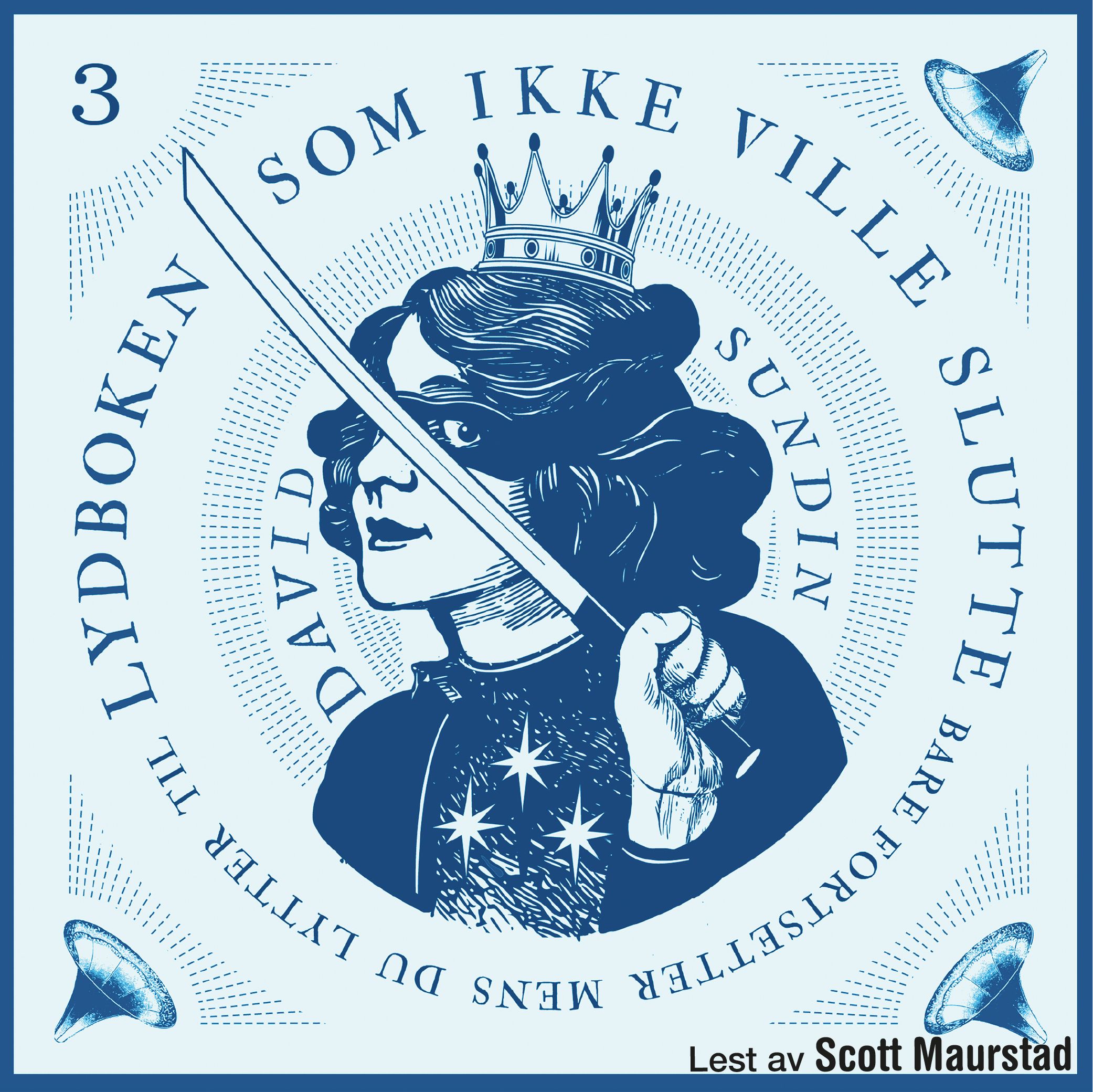 Lydboken som ikke ville slutte - Del 3