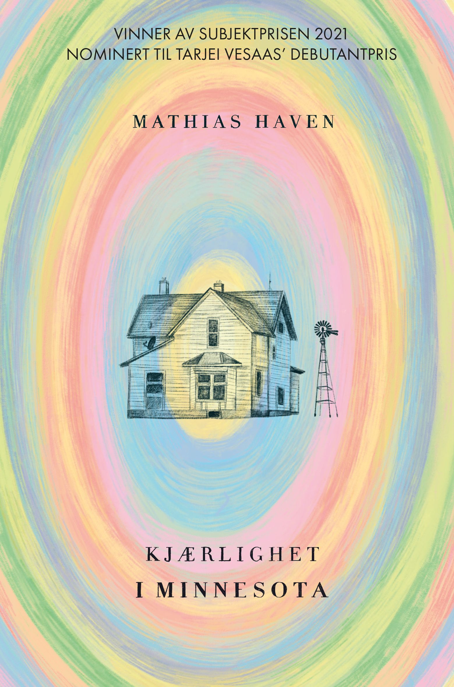 Kjærlighet i Minnesota