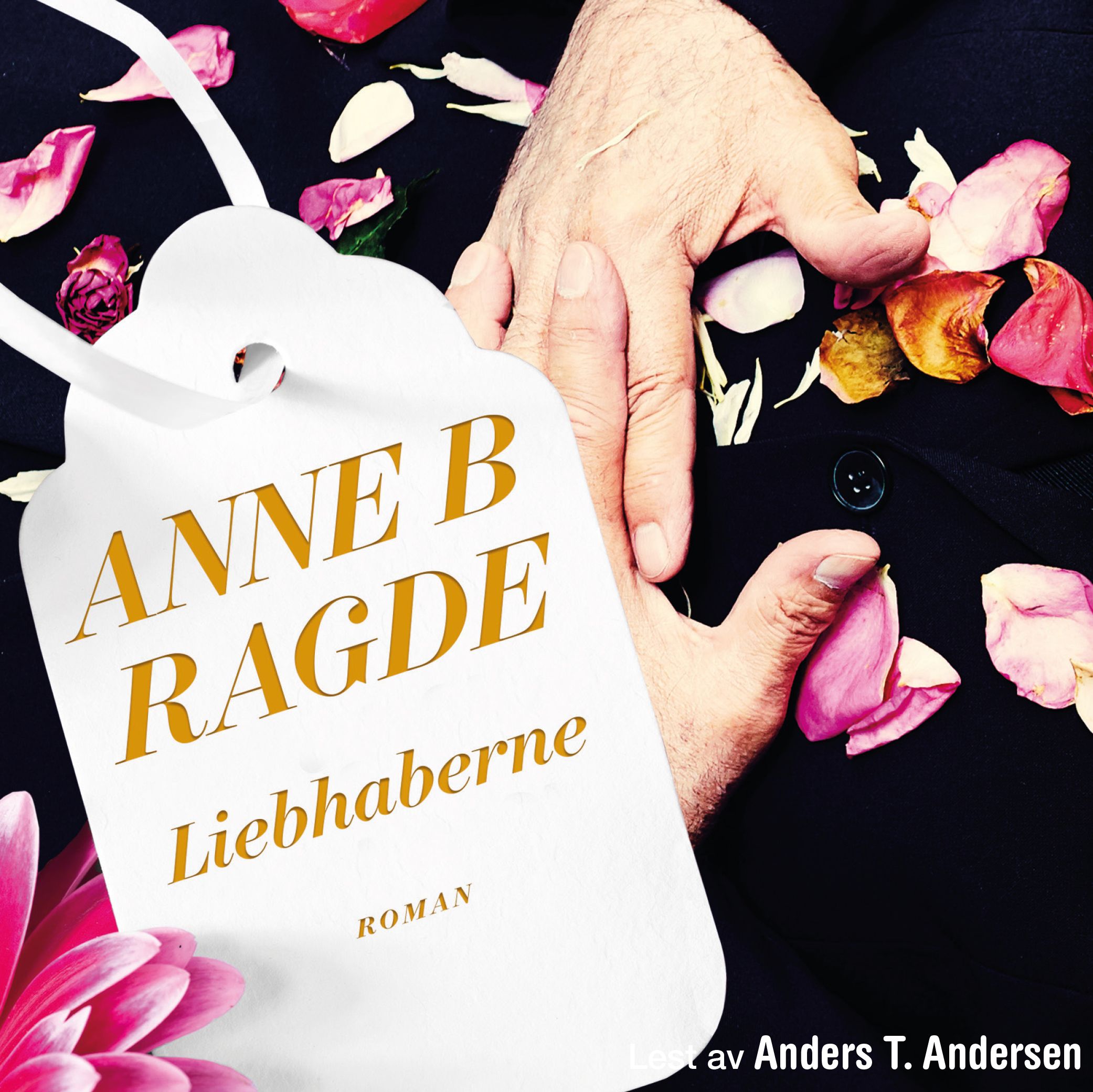 Liebhaberne - roman