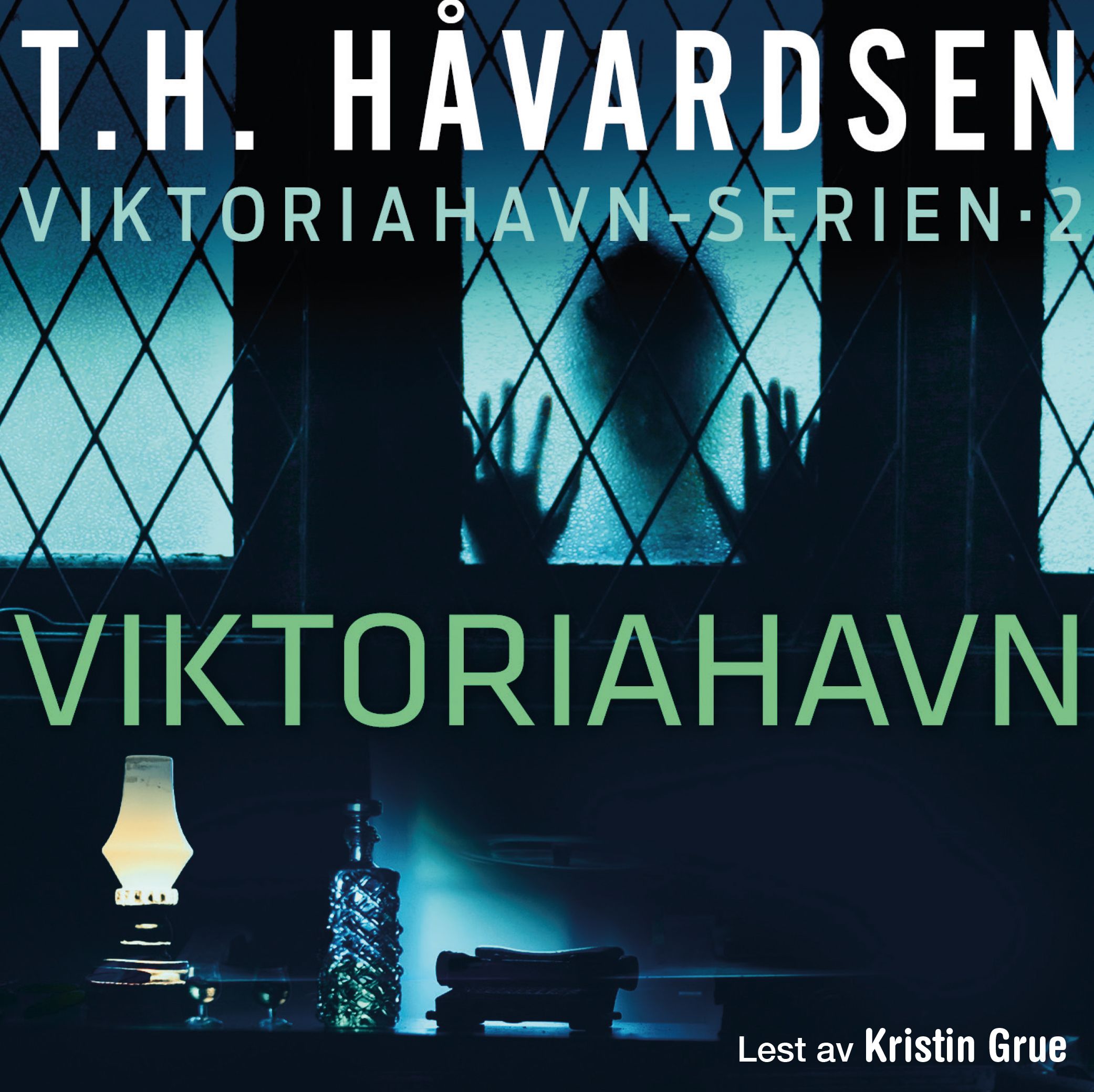Viktoriahavn - bok 2 i trilogien om mordene i Viktoriahavn