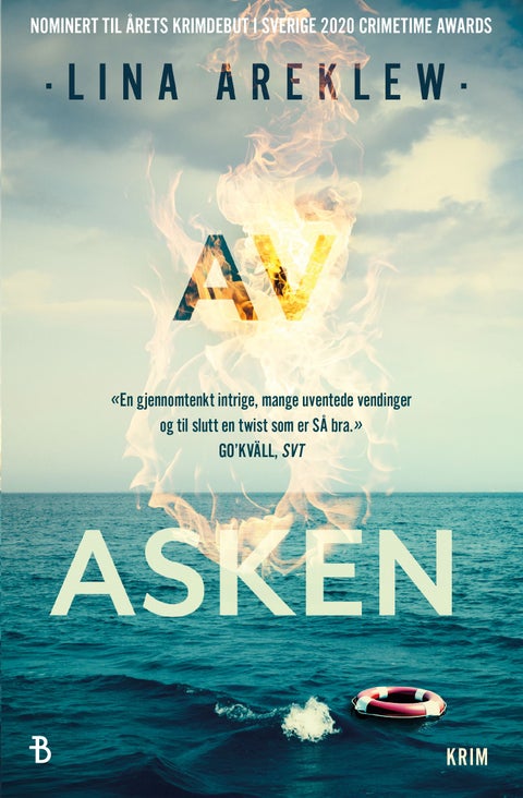 Av asken