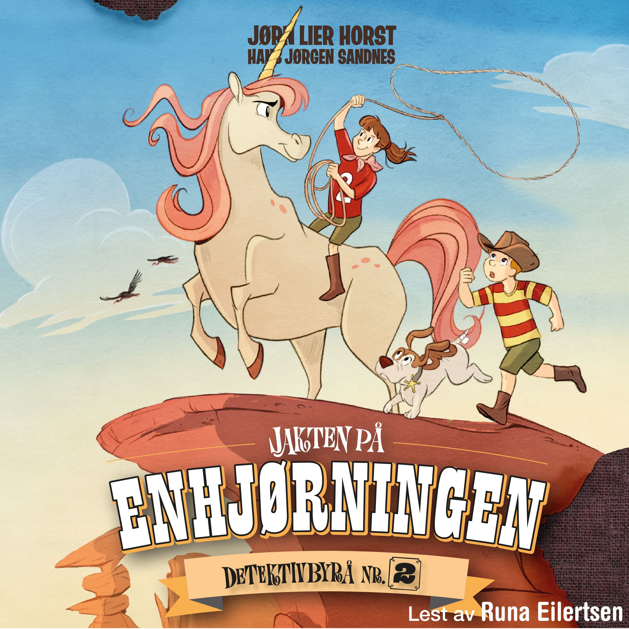 Jakten på enhjørningen