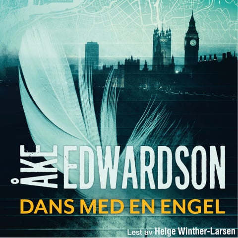 Dans med en engel