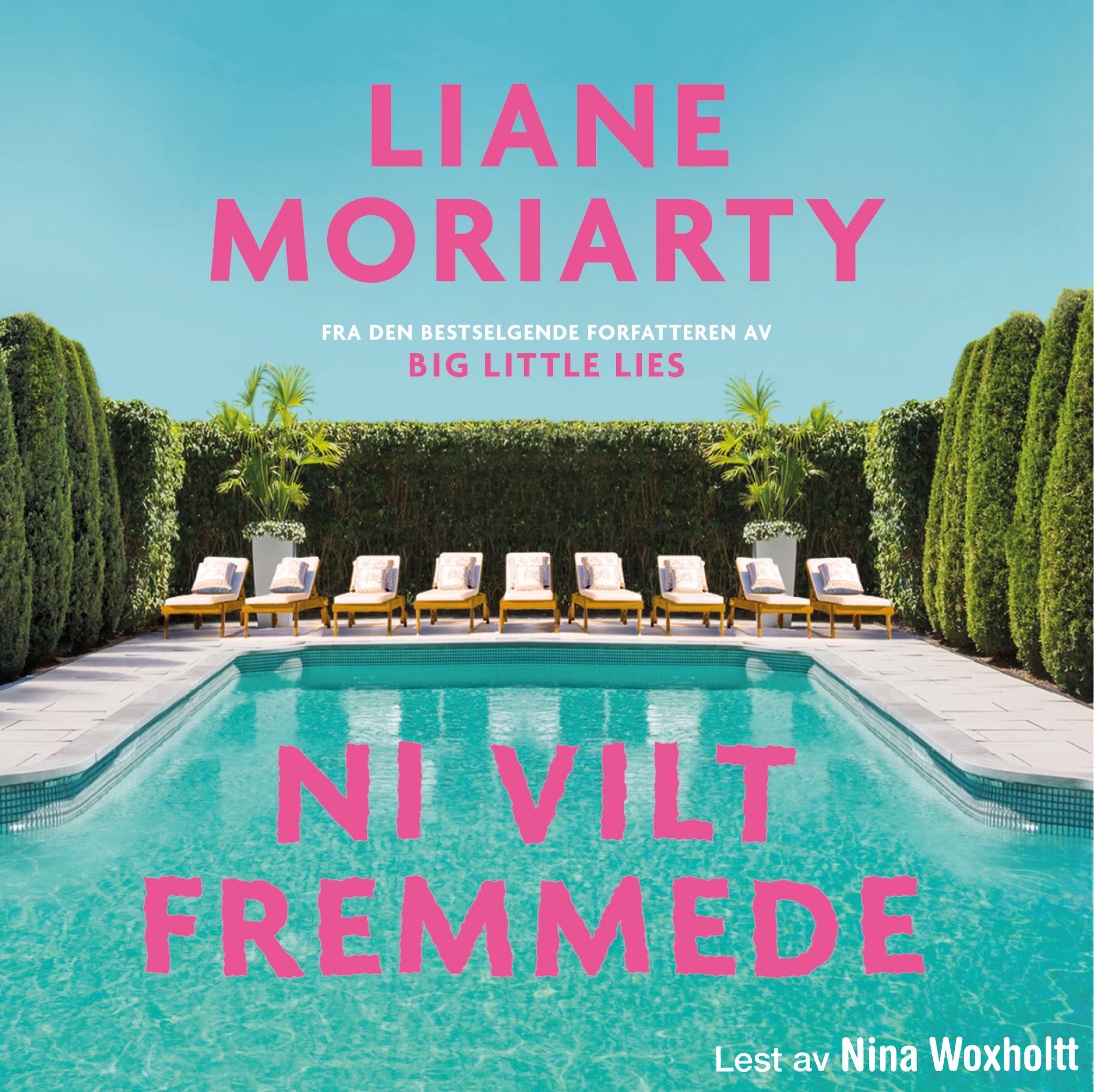 Ni vilt fremmede - et spahotell, ti dager