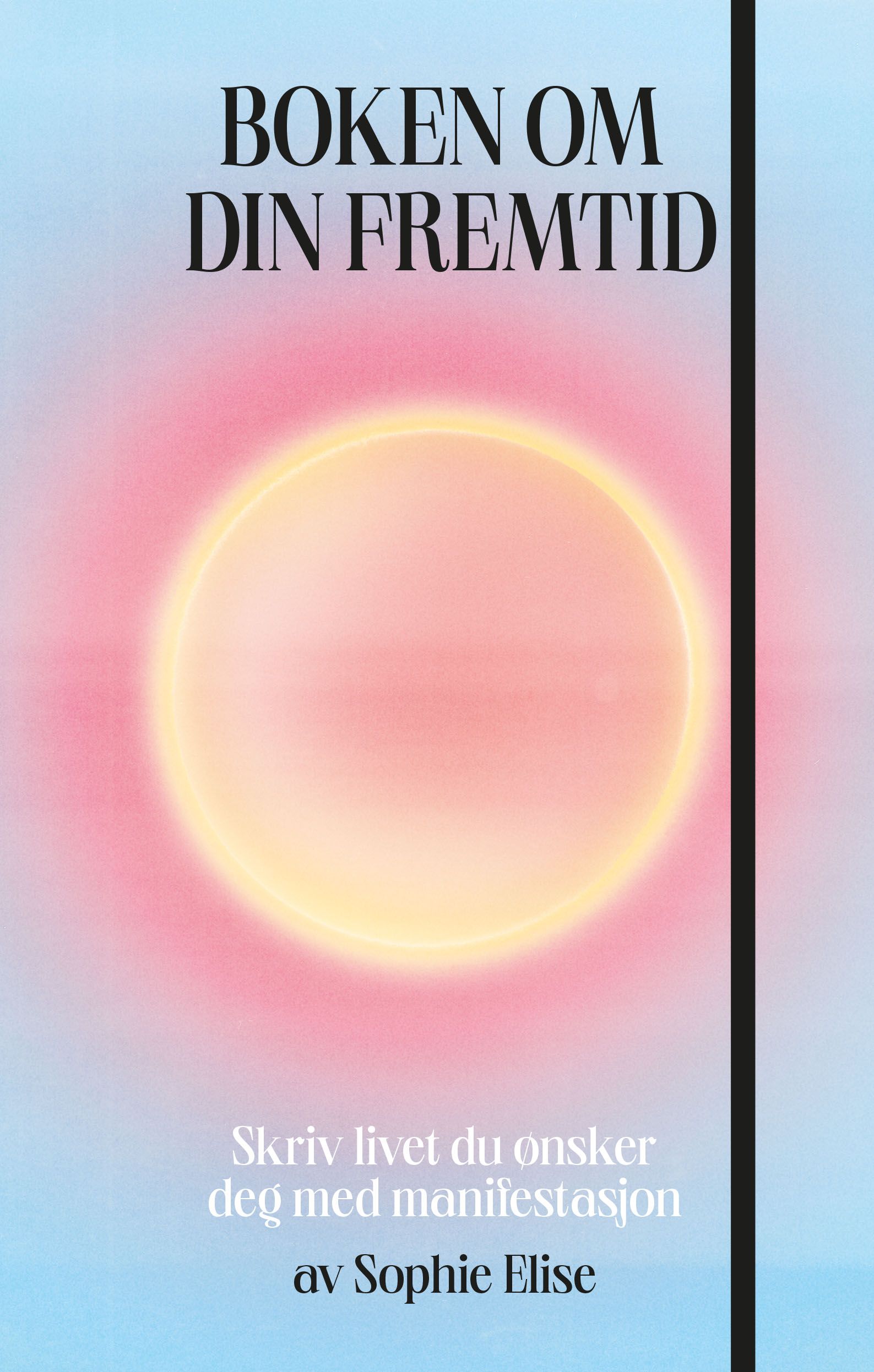 Boken om din fremtid - skriv livet du ønsker deg med manifestasjonen