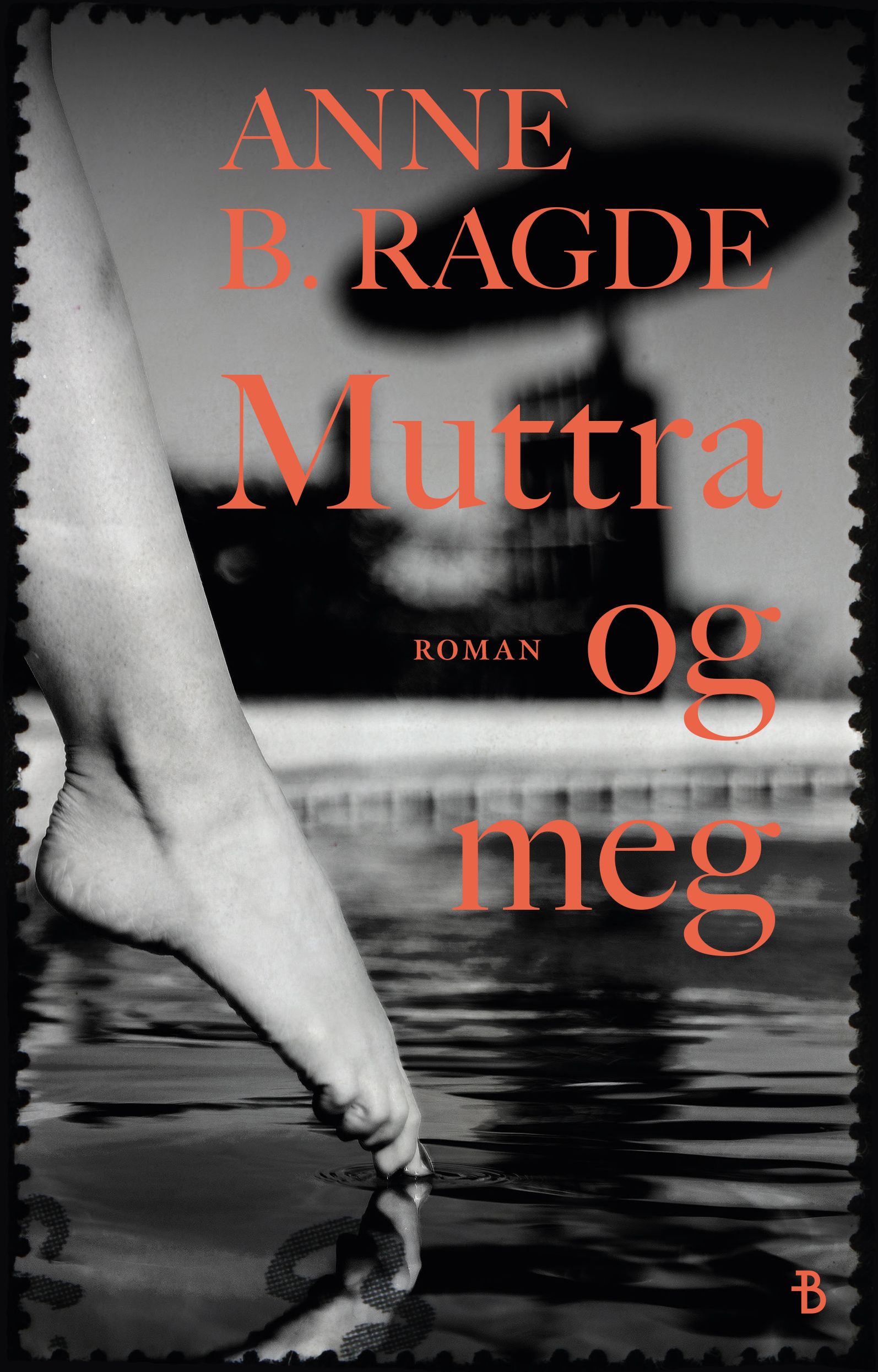 Muttra og meg - roman