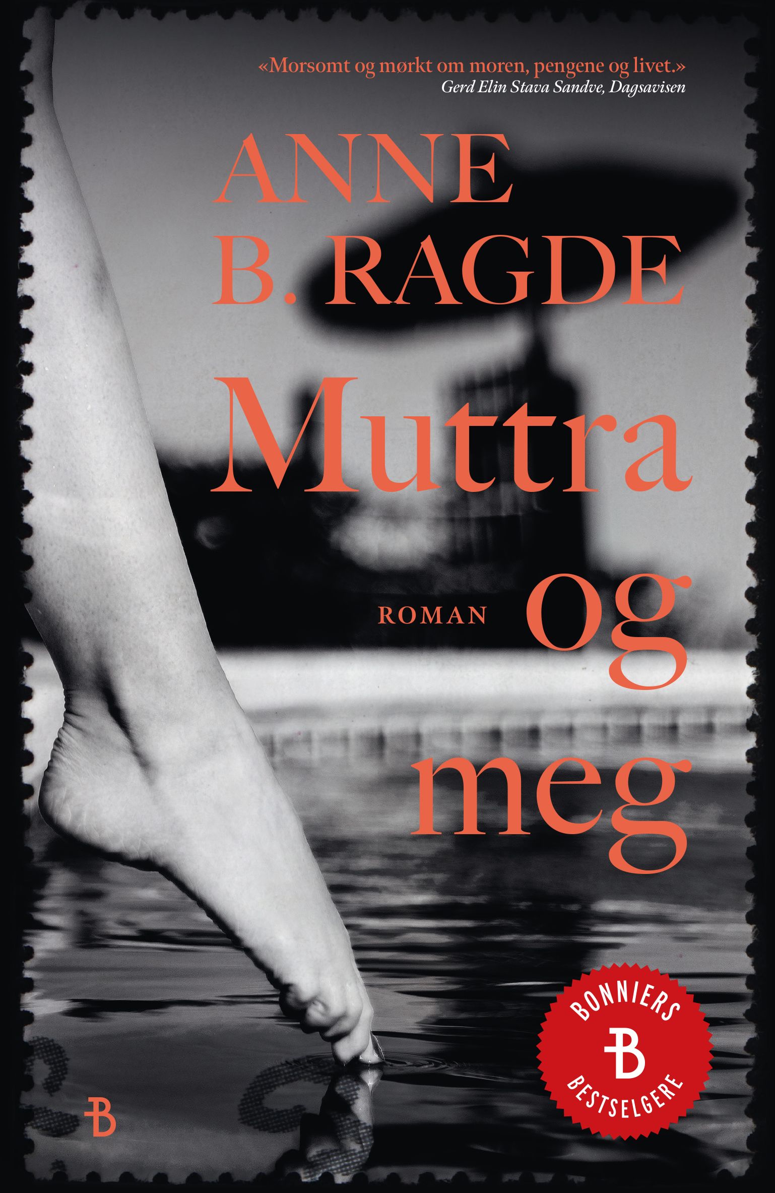 Muttra og meg - roman