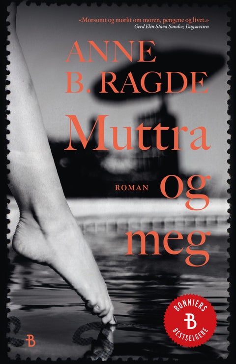Muttra og meg - roman