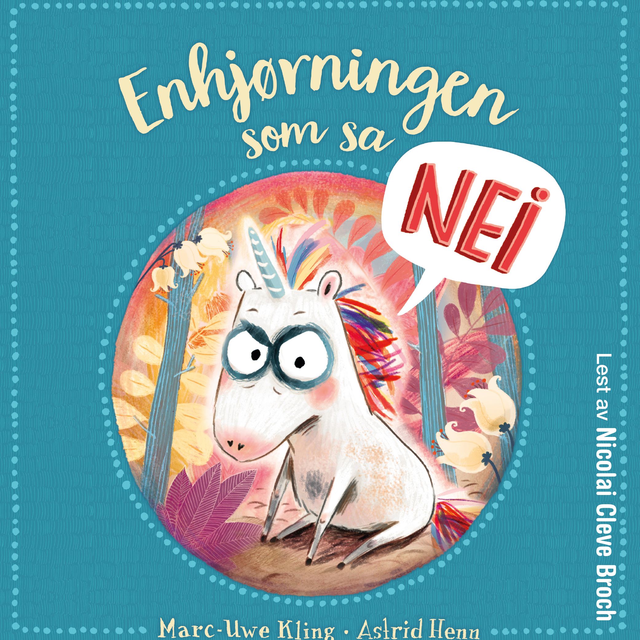 Enhjørningen som sa nei