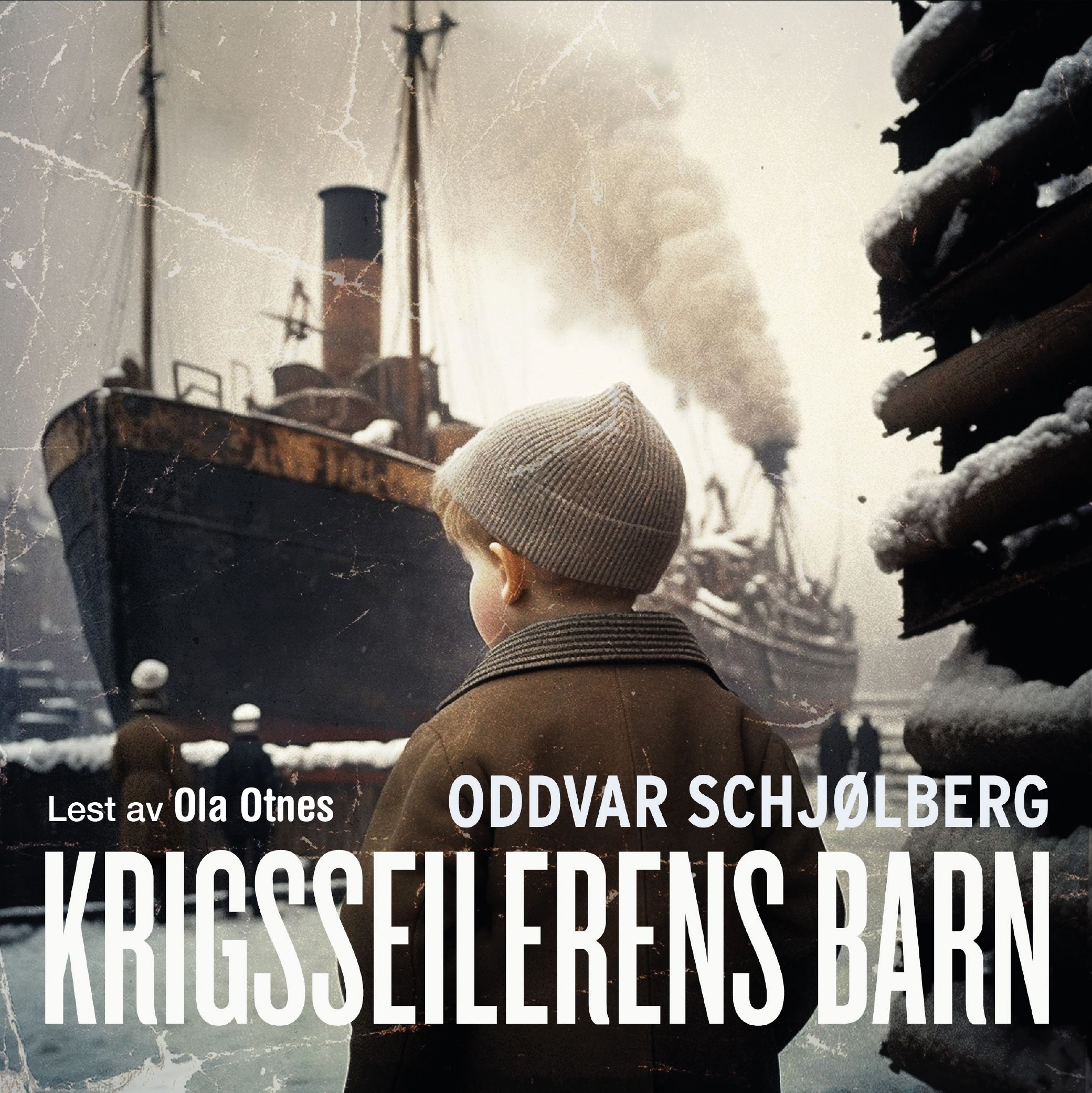 Krigsseilerens barn - de har også sin historie