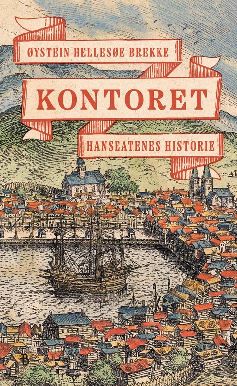 Kontoret - Hanseatenes historie