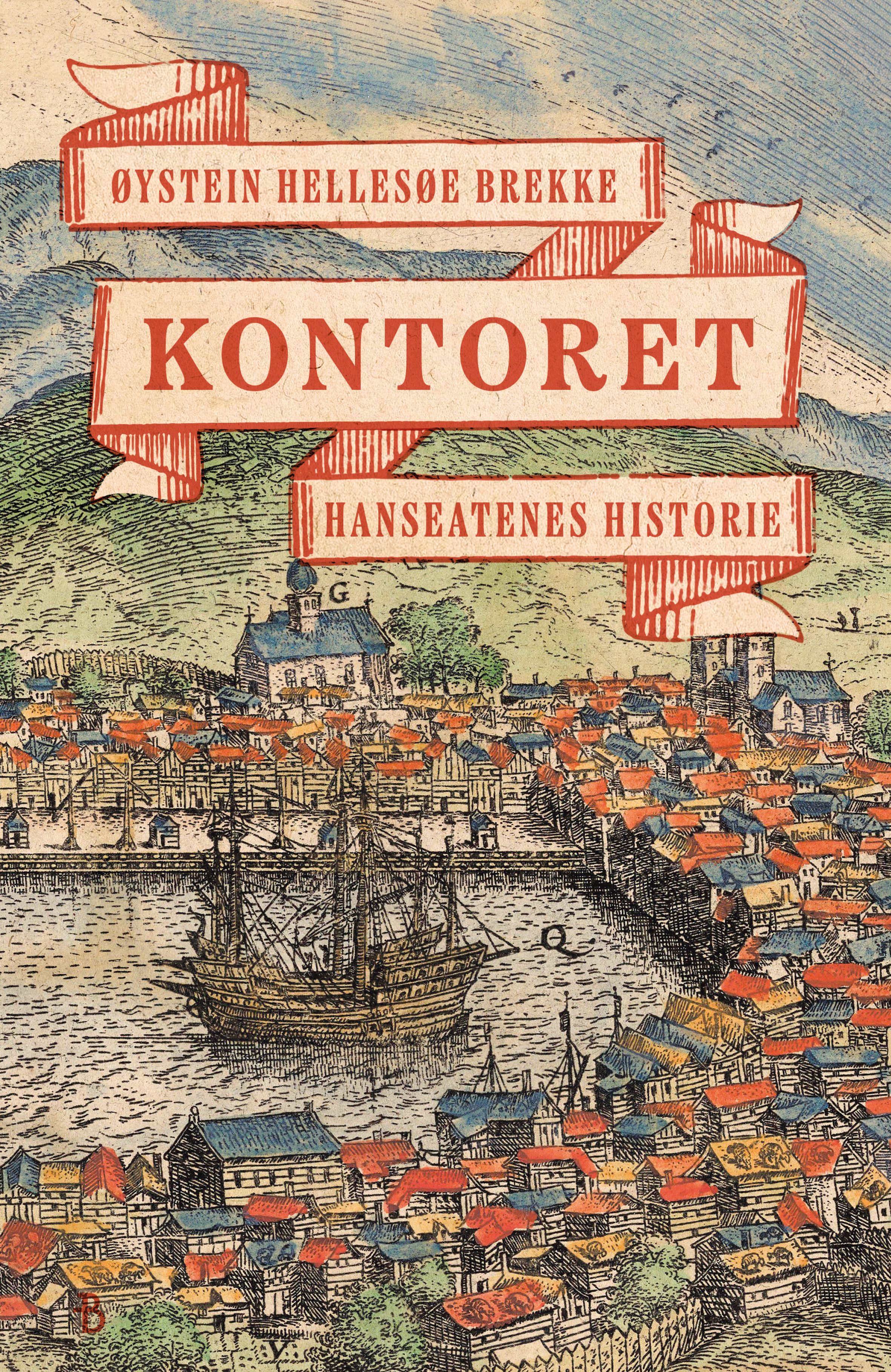 Kontoret - Hanseatenes historie