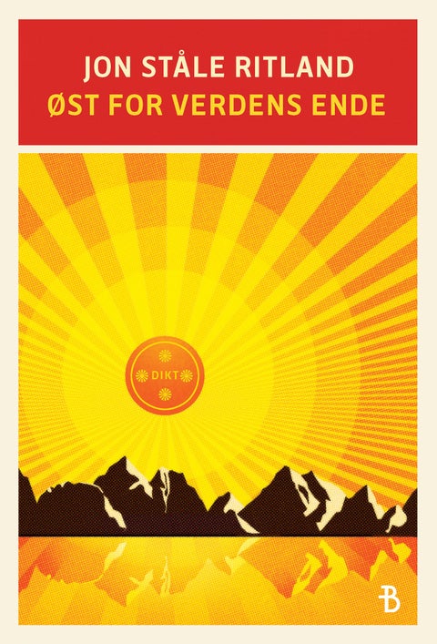 Øst for verdens ende - dikt