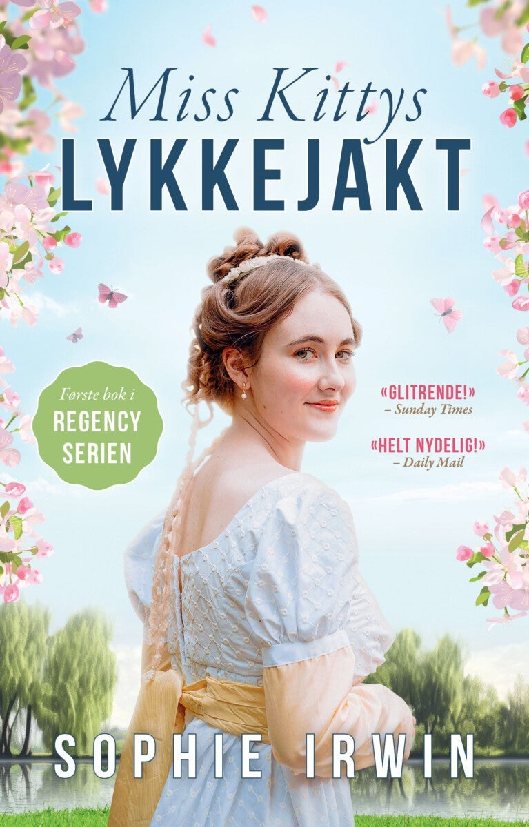 Miss Kittys lykkejakt