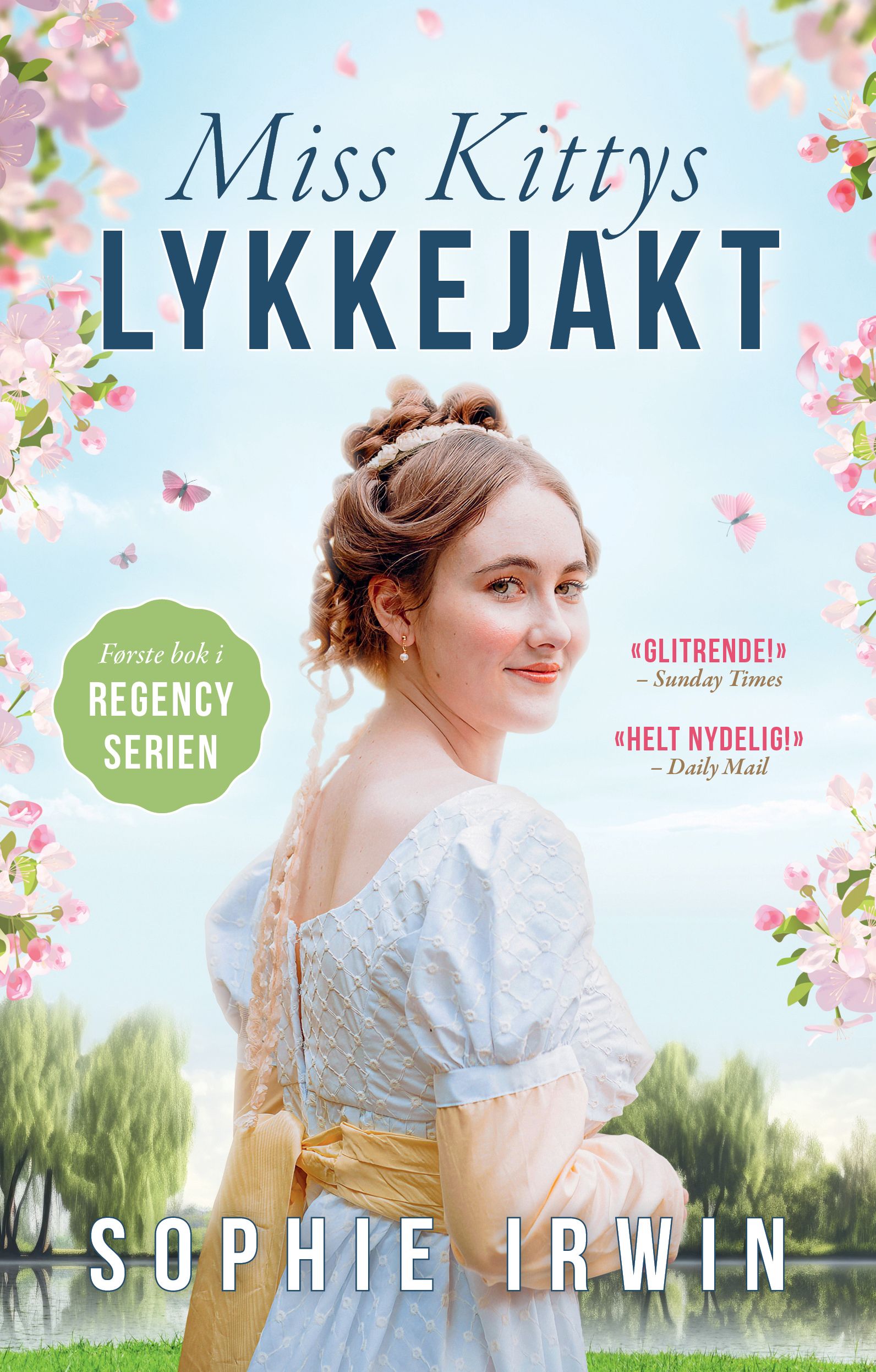 Miss Kittys lykkejakt