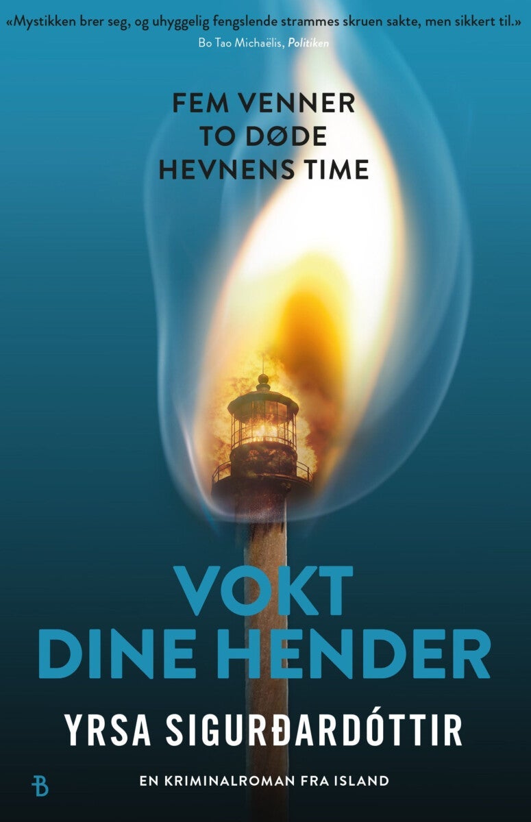Vokt dine hender