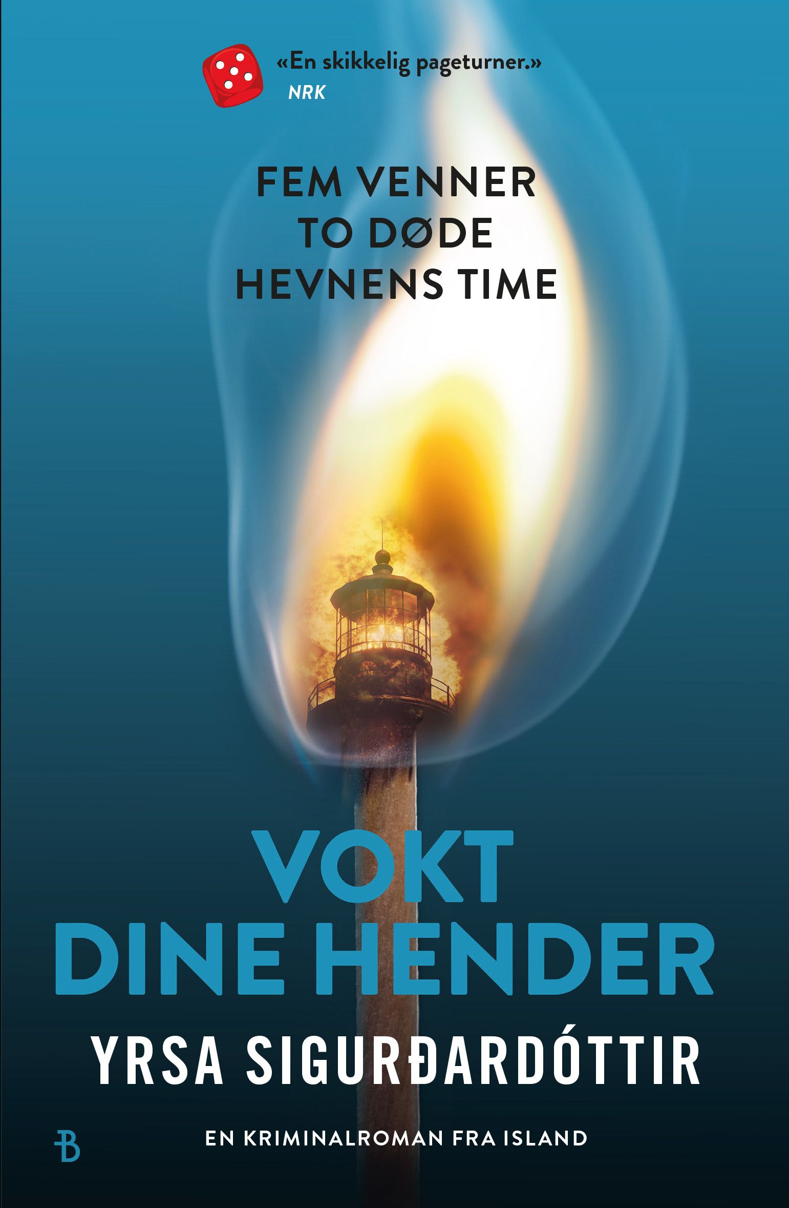 Vokt dine hender