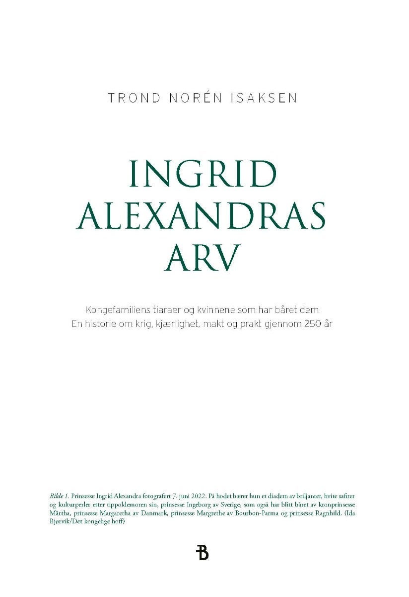 Ingrid Alexandras arv