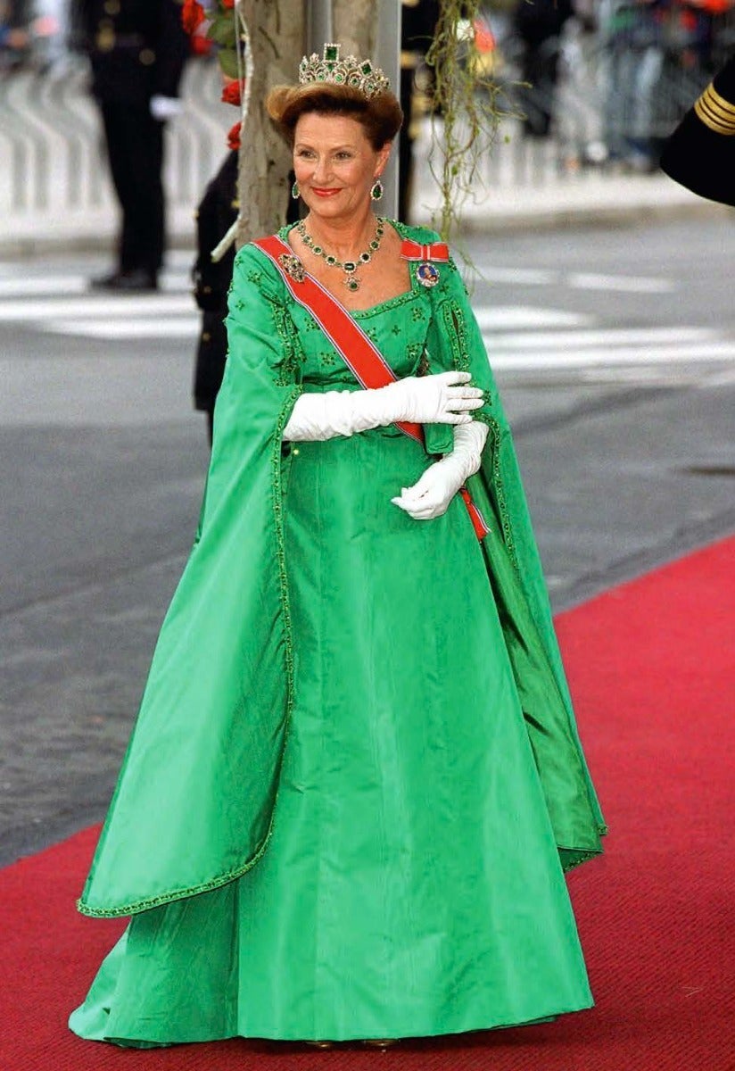 Ingrid Alexandras arv