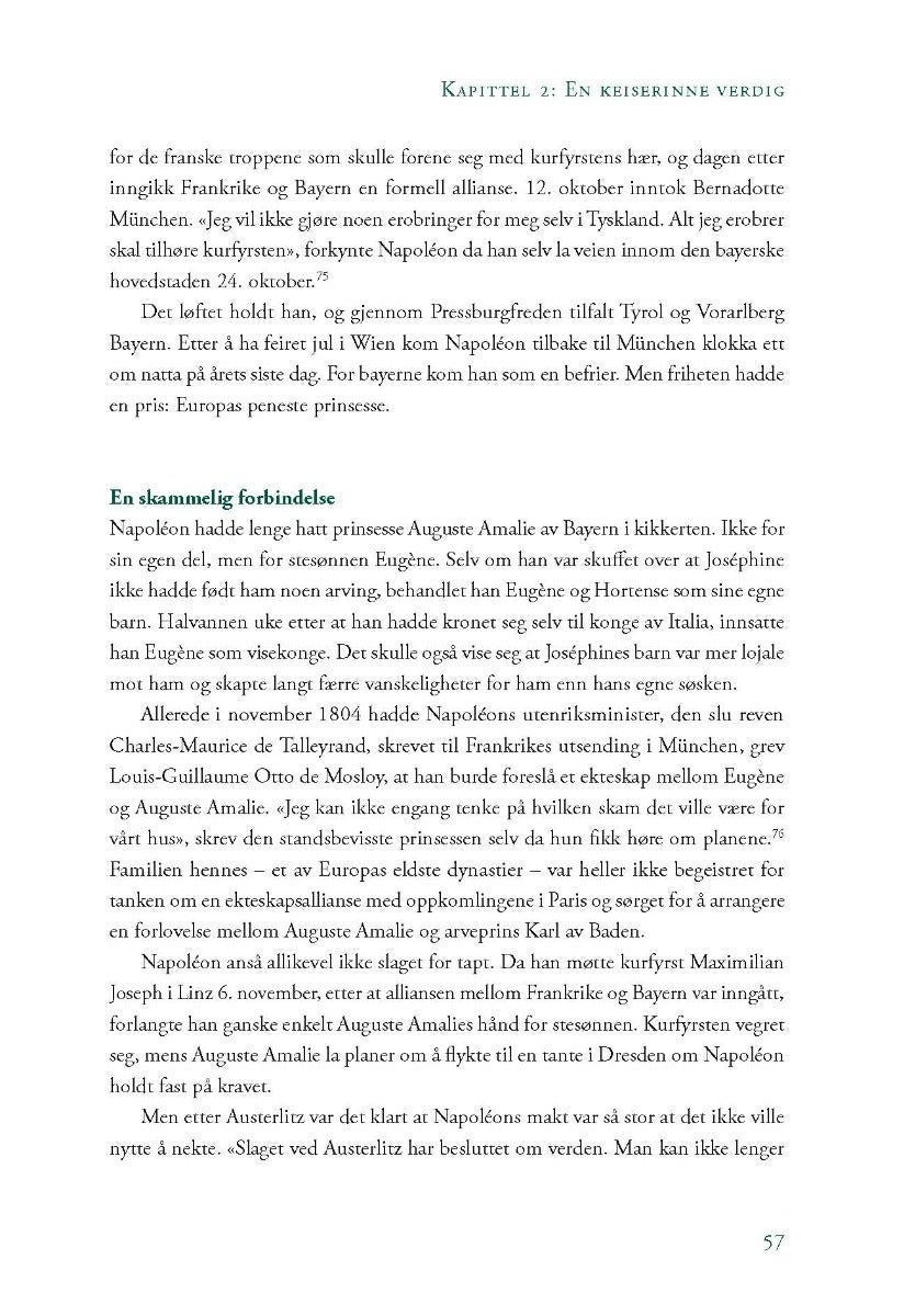 Ingrid Alexandras arv