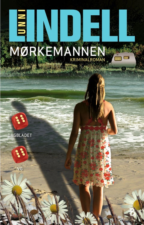Mørkemannen - krimroman