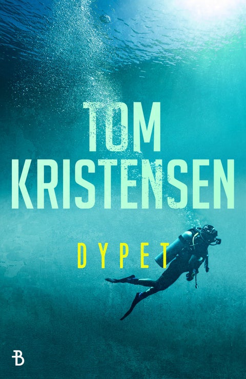 Dypet - krimroman