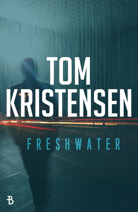 Freshwater - krimroman