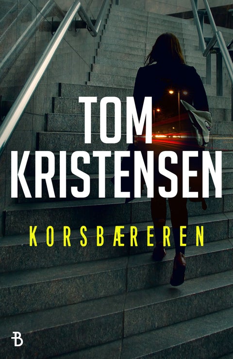 Korsbæreren - krimroman