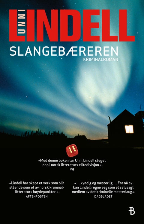 Slangebæreren - kriminalroman