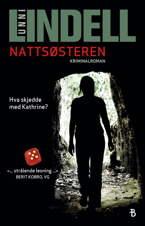 Nattsøsteren - krimroman