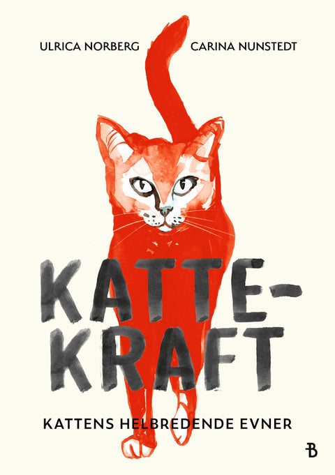 Kattekraft - kattens helbredende evner