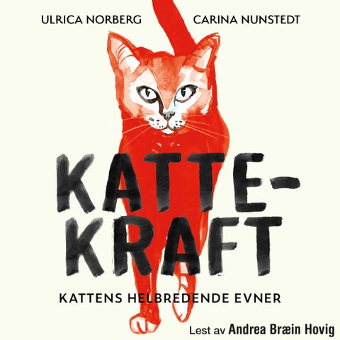 Kattekraft - kattens helbredende evner