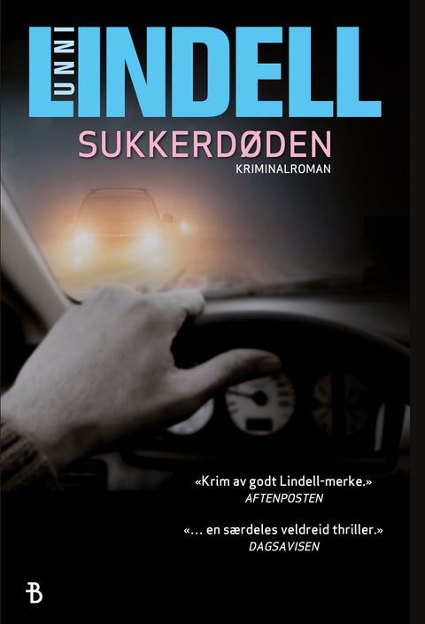 Sukkerdøden - kriminalroman