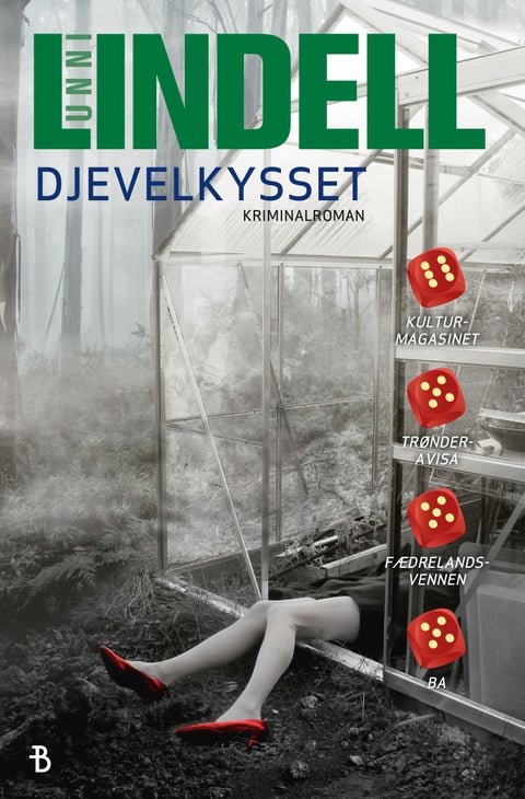 Djevelkysset - kriminalroman